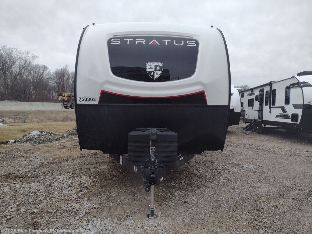 New 2026 Venture RV Stratus SR262VFK available in Indianapolis, Indiana
