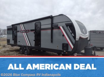 New 2026 Venture RV Stratus SR262VFK available in Indianapolis, Indiana