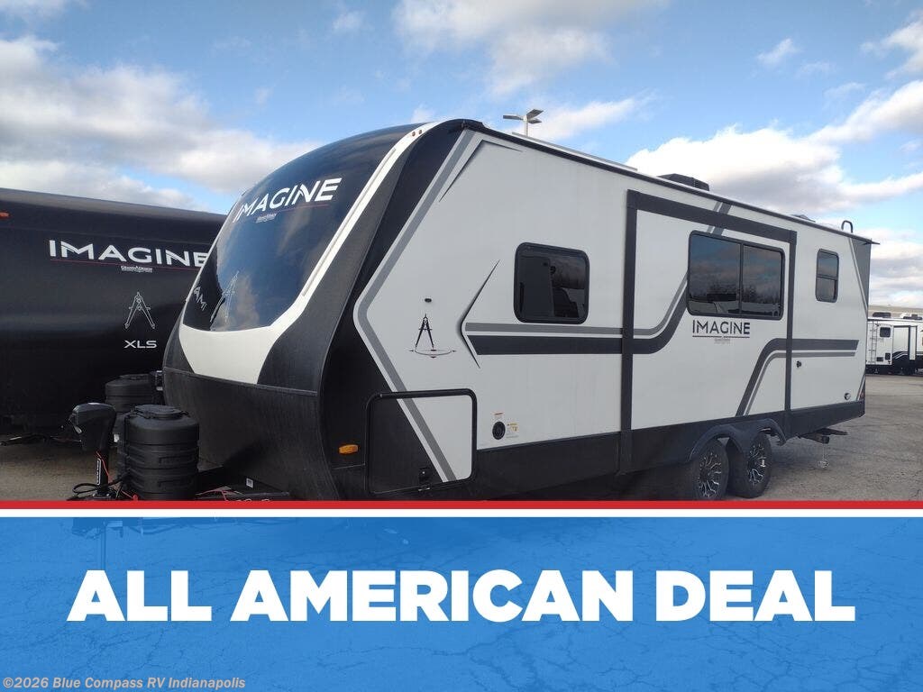 New 2026 Grand Design Imagine 2470BH available in Indianapolis, Indiana