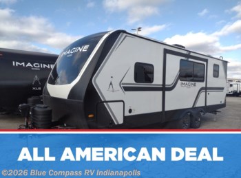 New 2026 Grand Design Imagine 2470BH available in Indianapolis, Indiana