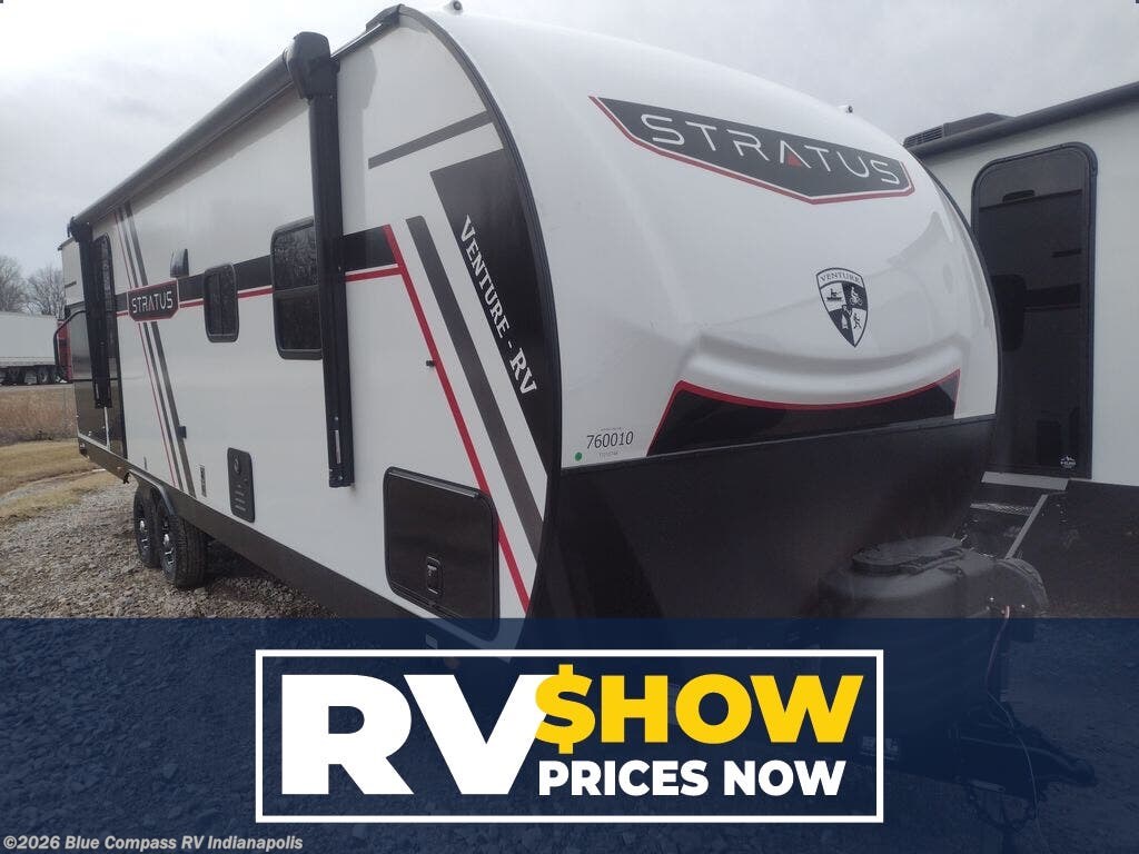 New 2026 Venture RV Stratus SR261VRB available in Indianapolis, Indiana