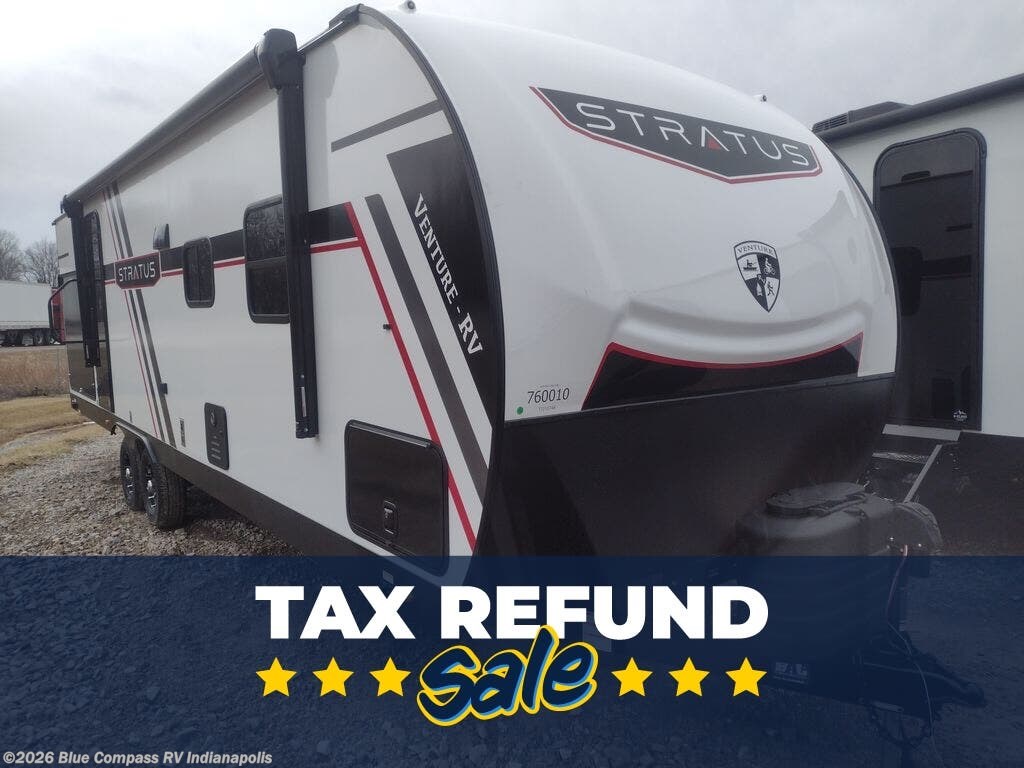 New 2026 Venture RV Stratus SR261VRB available in Indianapolis, Indiana