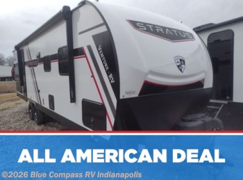 New 2026 Venture RV Stratus SR261VRB available in Indianapolis, Indiana
