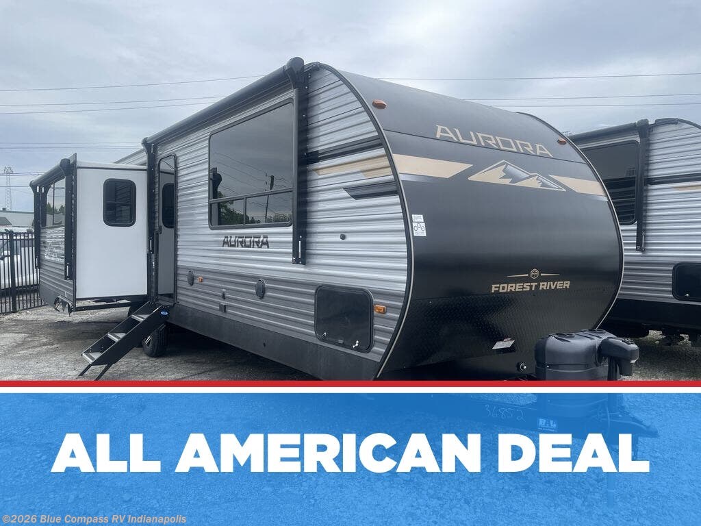 New 2026 Forest River Aurora 32RLTS available in Indianapolis, Indiana