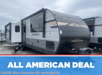 New 2026 Forest River Aurora 32RLTS available in Indianapolis, Indiana