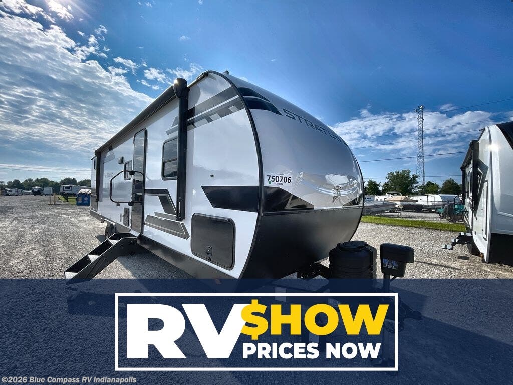 New 2026 Venture RV Stratus SR291VQB available in Indianapolis, Indiana