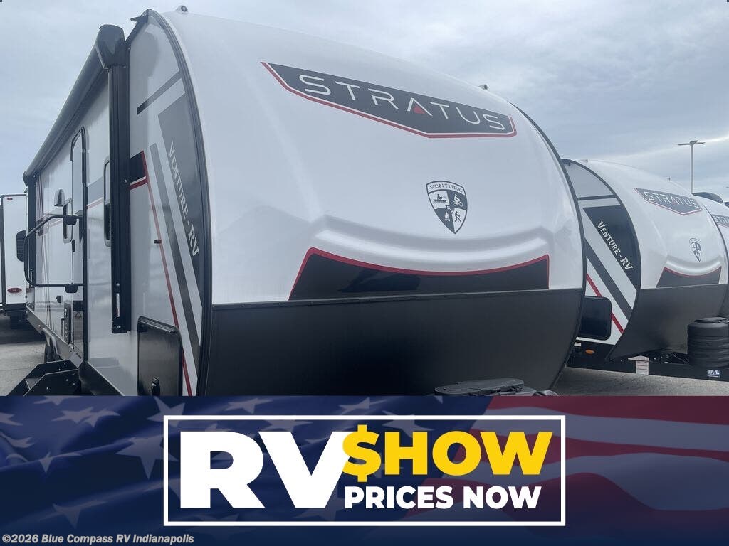 New 2026 Venture RV Stratus SR291VQB available in Indianapolis, Indiana