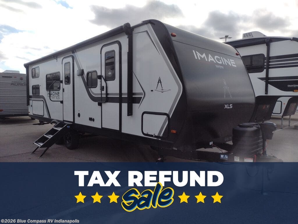 New 2026 Grand Design Imagine XLS 25DBE available in Indianapolis, Indiana