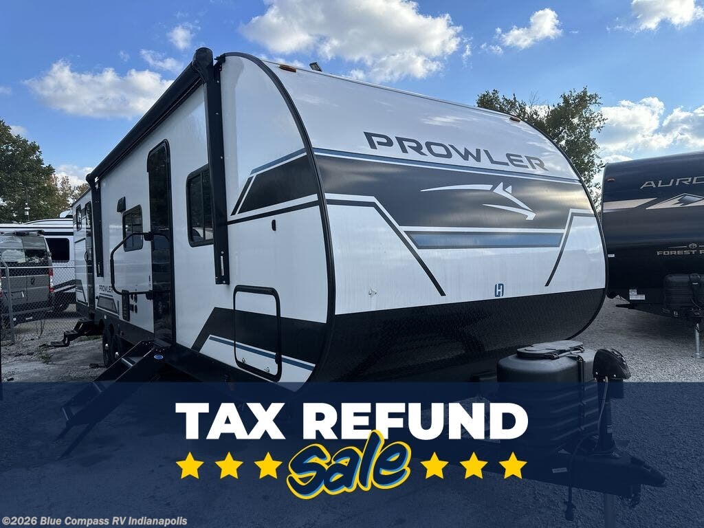 New 2025 Heartland Prowler 3209BH available in Indianapolis, Indiana