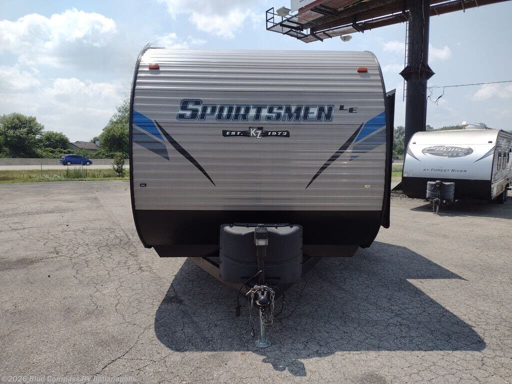 Used 2019 K-Z Sportsmen Classic 231BHLE available in Indianapolis, Indiana