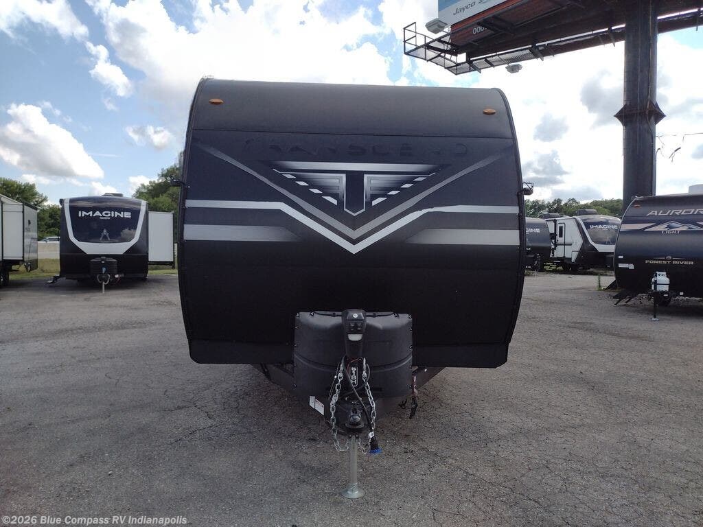 Used 2022 Grand Design Transcend Xplor 261BH available in Indianapolis, Indiana