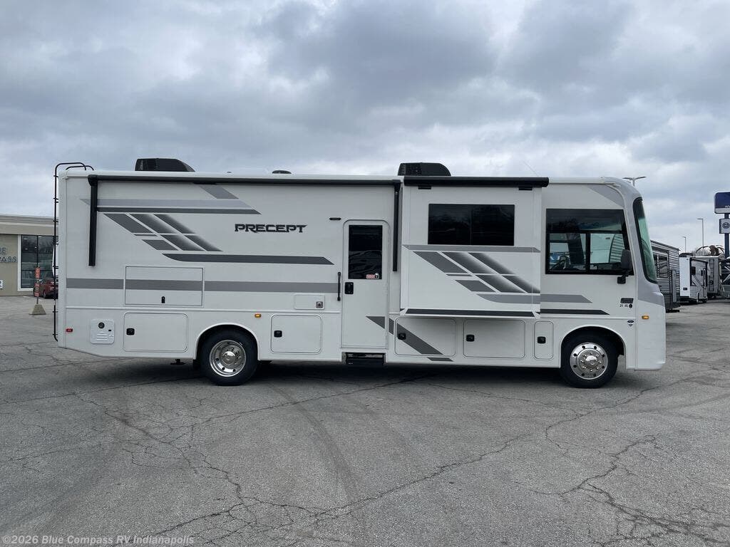 New 2026 Jayco Precept 31UL available in Indianapolis, Indiana