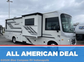 New 2026 Jayco Precept 31UL available in Indianapolis, Indiana