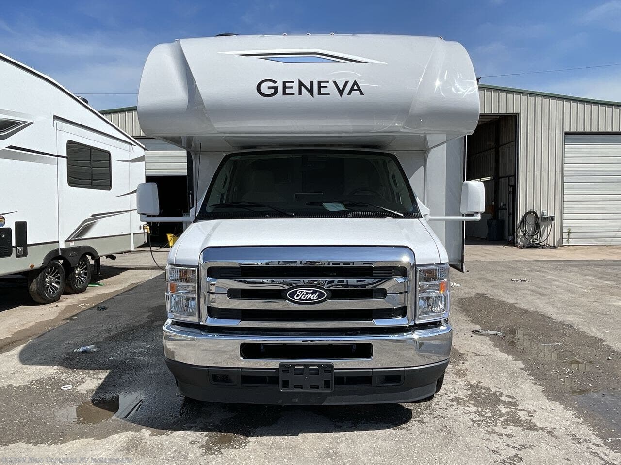 New 2026 Thor Motor Coach Geneva 28VT available in Indianapolis, Indiana