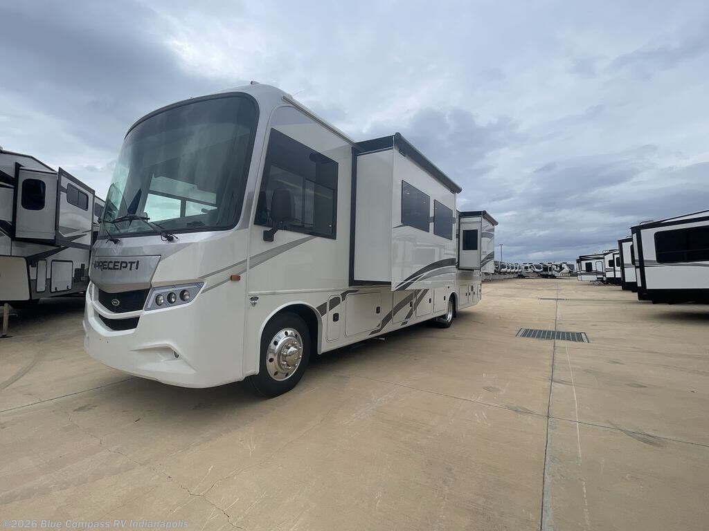 New 2026 Jayco Precept 36C available in Indianapolis, Indiana
