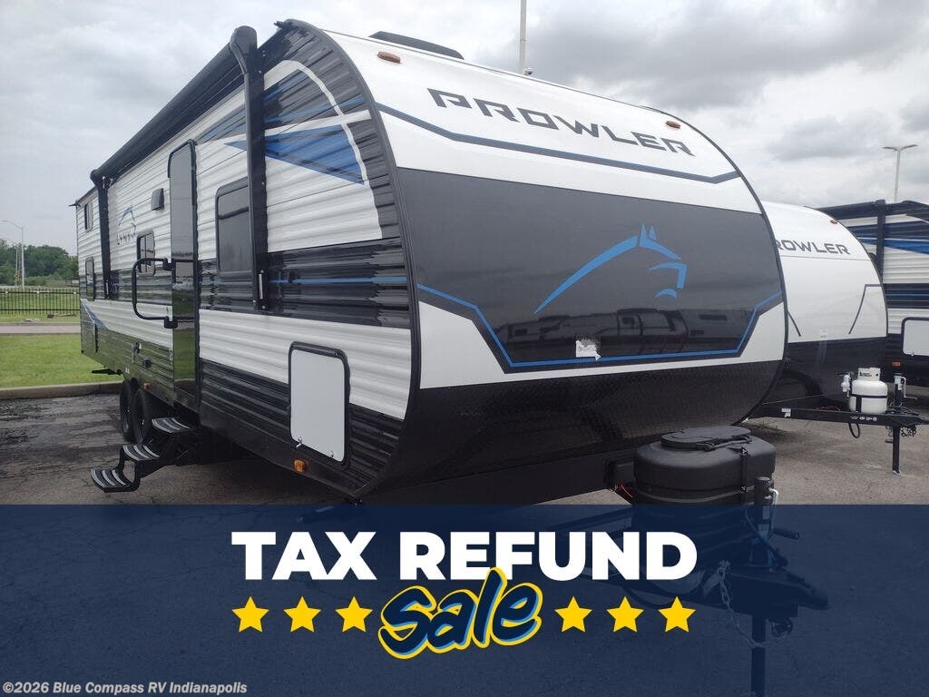 New 2025 Heartland Prowler Lynx 3005QBX available in Indianapolis, Indiana