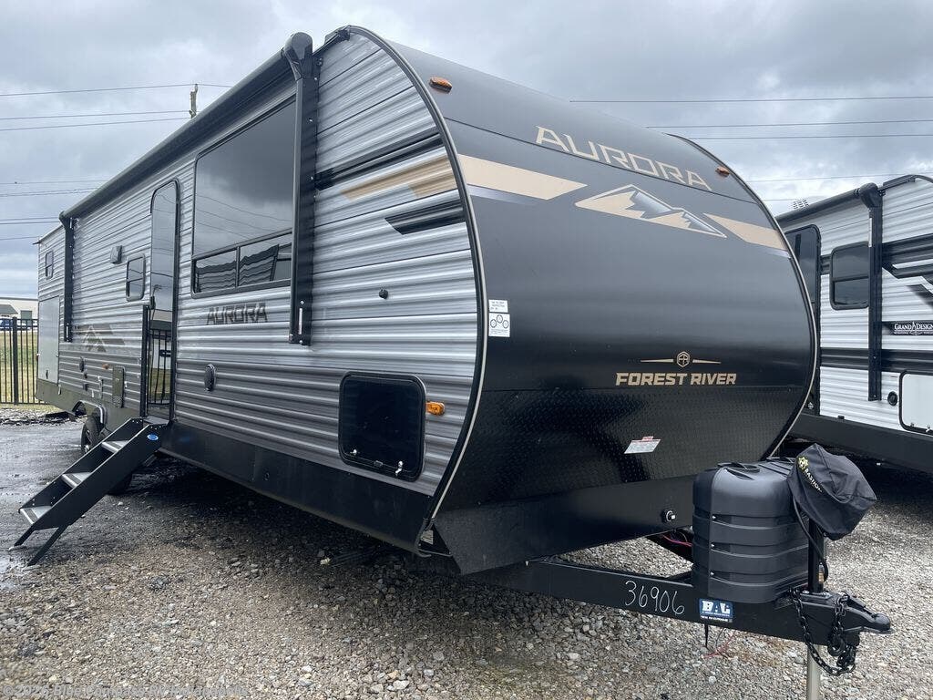 New 2026 Forest River Aurora 34BHTS available in Indianapolis, Indiana