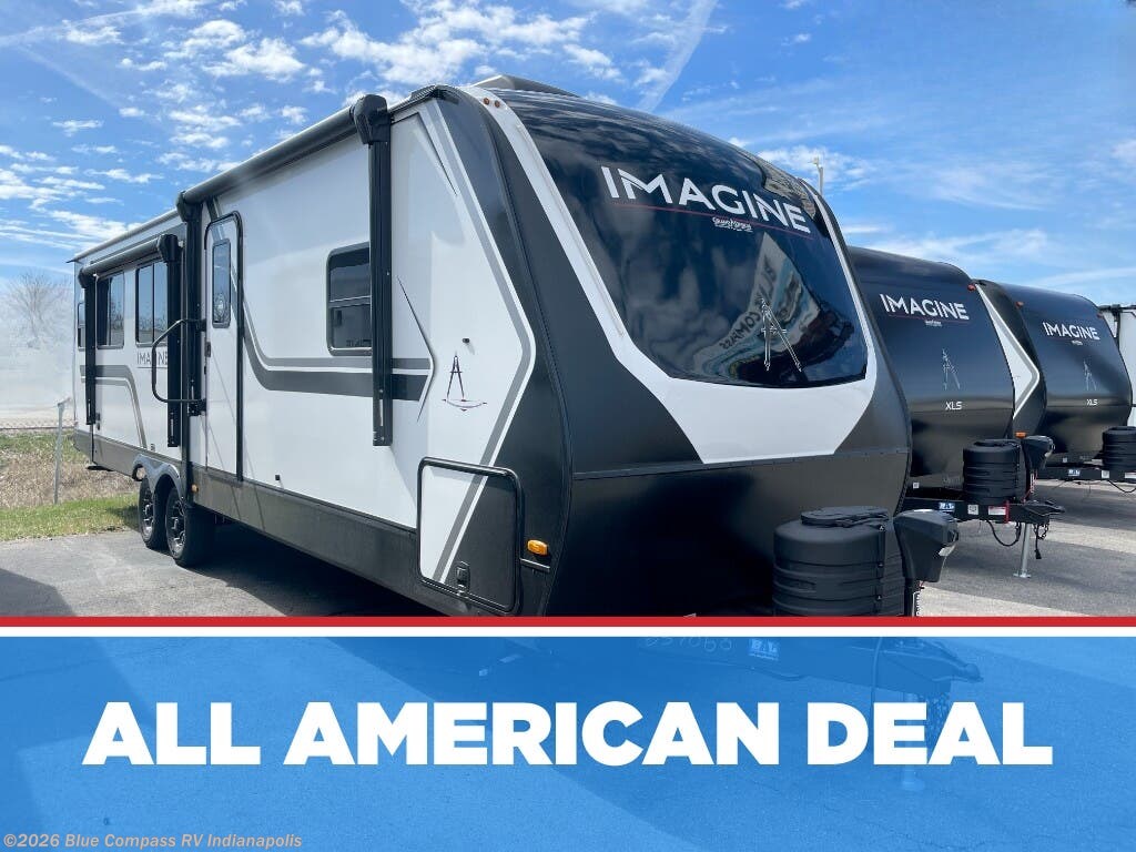 New 2026 Grand Design Imagine 2970RL available in Indianapolis, Indiana