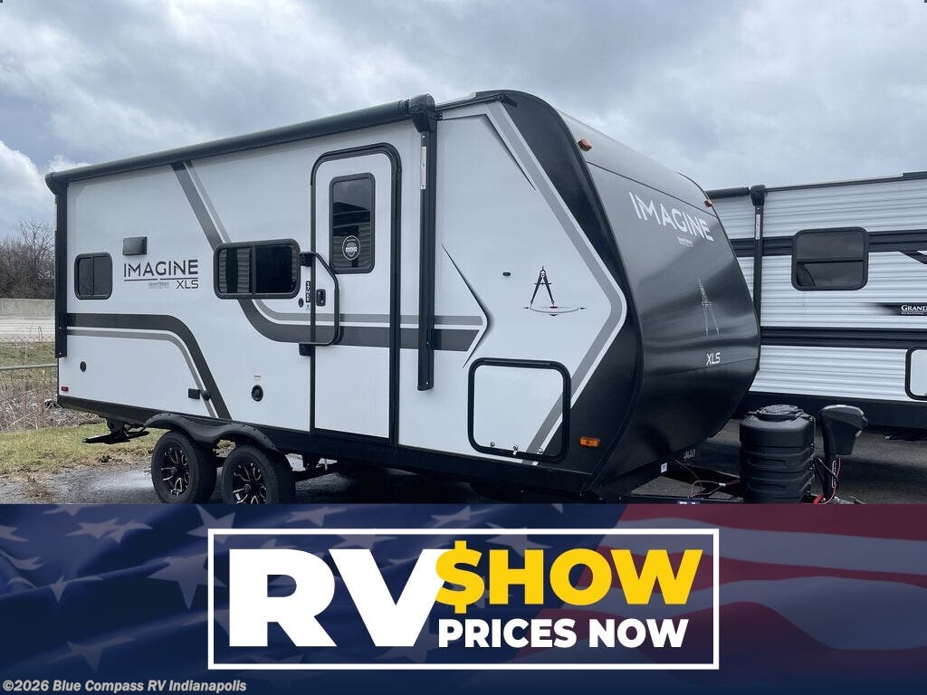 New 2026 Grand Design Imagine XLS 17MKE available in Indianapolis, Indiana