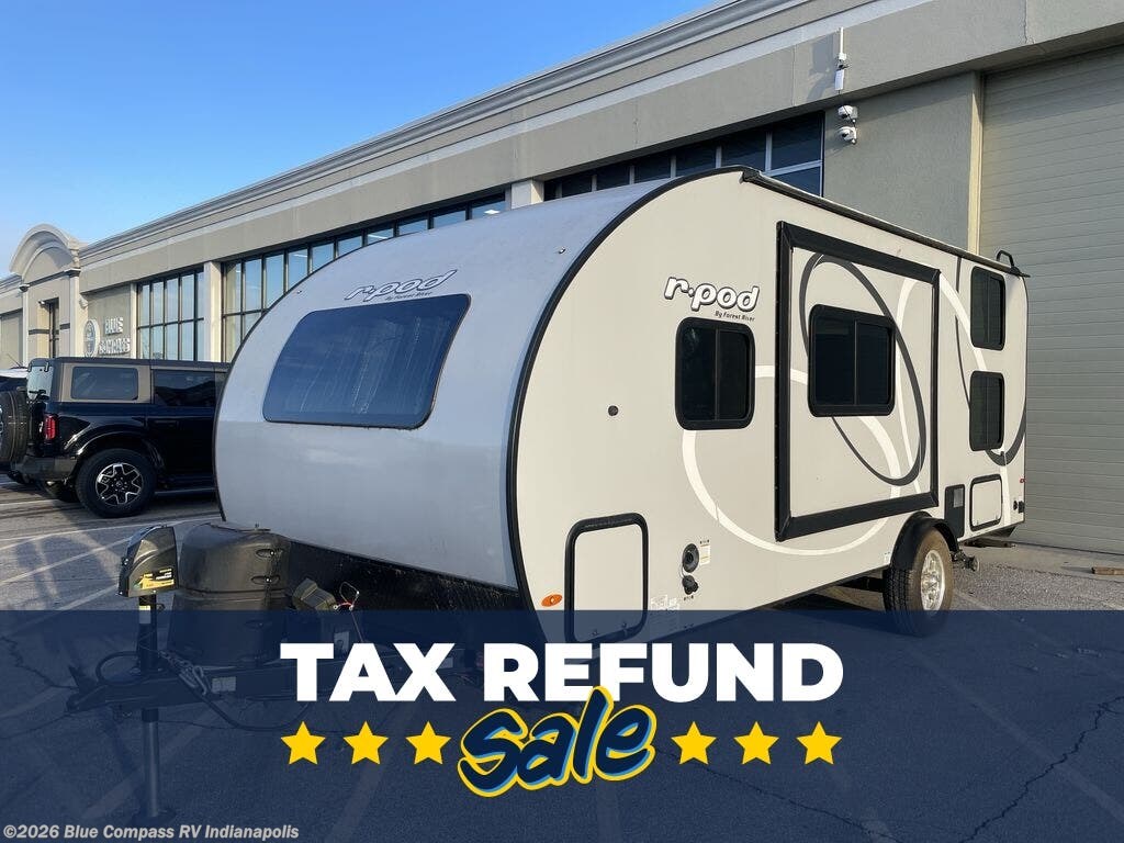 Used 2021 Forest River  R Pod RP-193 available in Indianapolis, Indiana