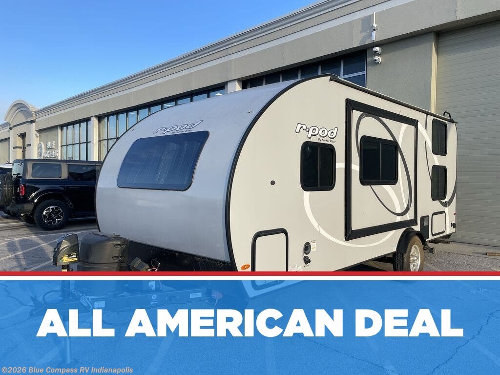Used 2021 Forest River  R Pod RP-193 available in Indianapolis, Indiana