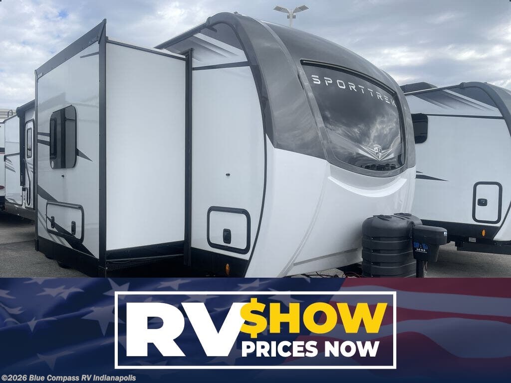 New 2026 Venture RV SportTrek Touring Edition STT292VRB available in Indianapolis, Indiana