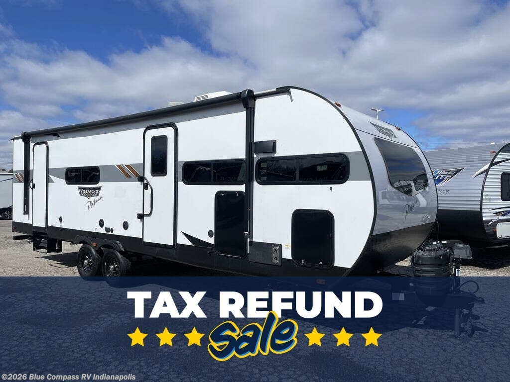 Used 2024 Forest River Wildwood 28FKGX available in Indianapolis, Indiana
