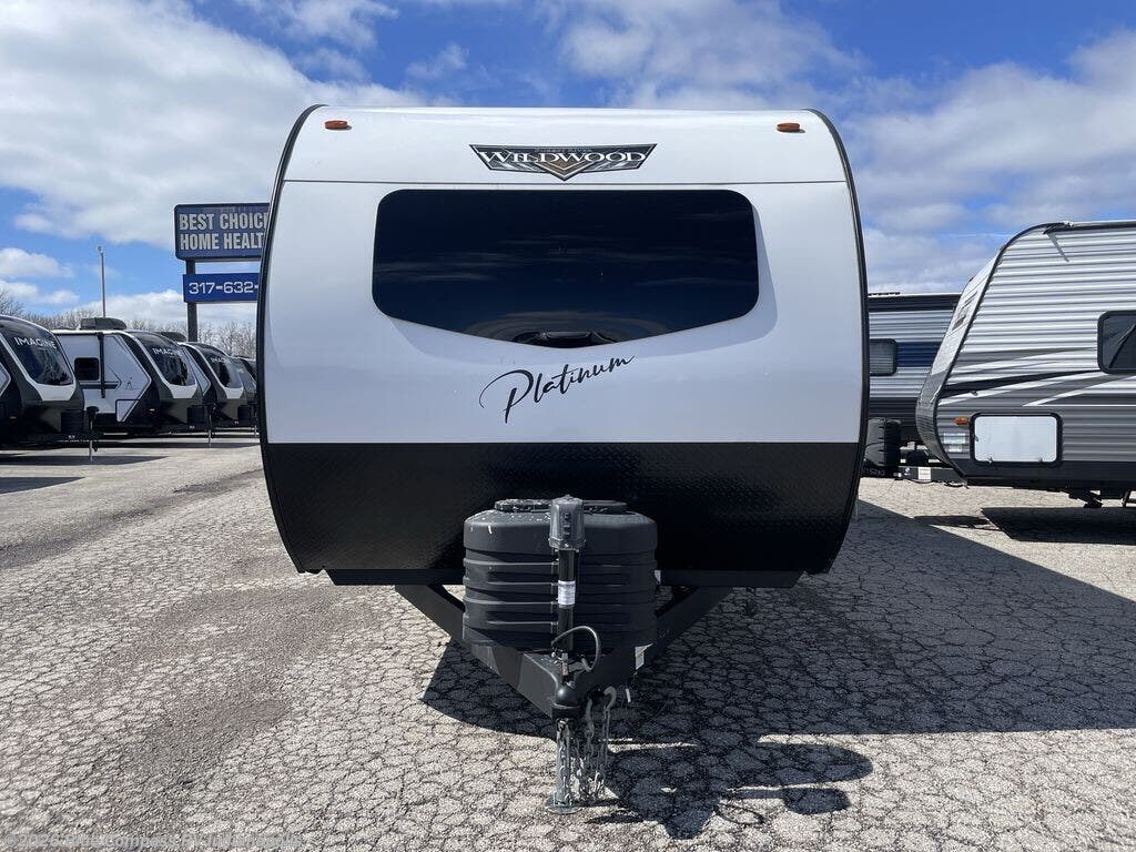 Used 2024 Forest River Wildwood 28FKGX available in Indianapolis, Indiana