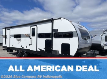 Used 2024 Forest River Wildwood 28FKGX available in Indianapolis, Indiana