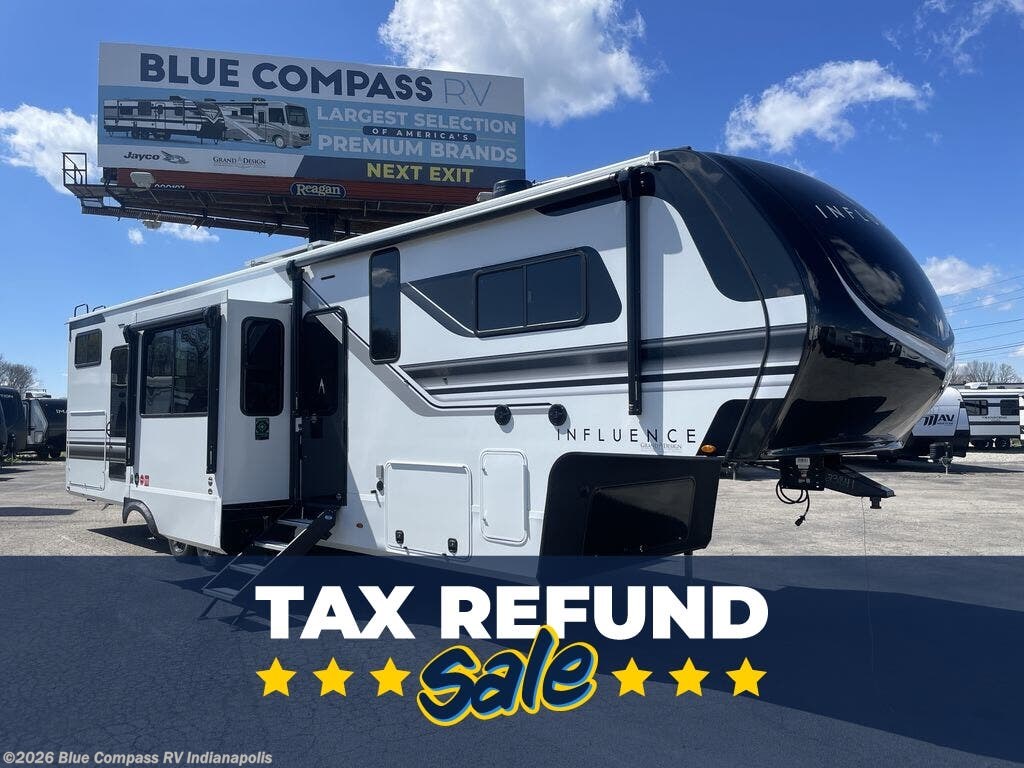 New 2026 Grand Design Influence 3904BH available in Indianapolis, Indiana