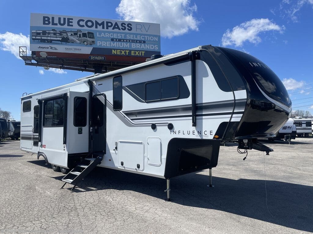 New 2026 Grand Design Influence 3904BH available in Indianapolis, Indiana