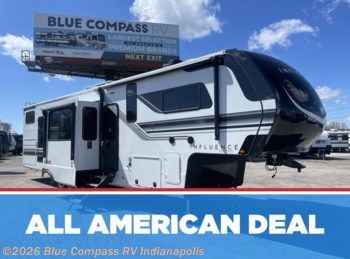 New 2026 Grand Design Influence 3904BH available in Indianapolis, Indiana