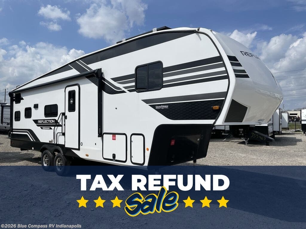 New 2026 Grand Design Reflection 100 Series 27BH available in Indianapolis, Indiana
