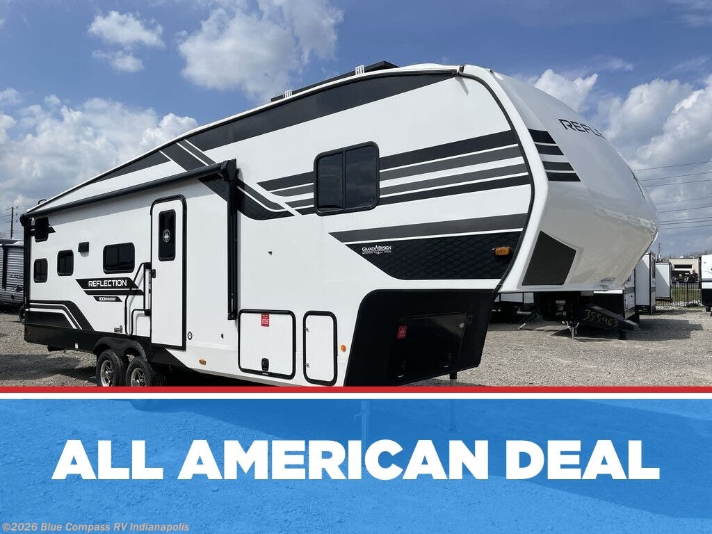 New 2026 Grand Design Reflection 100 Series 27BH available in Indianapolis, Indiana