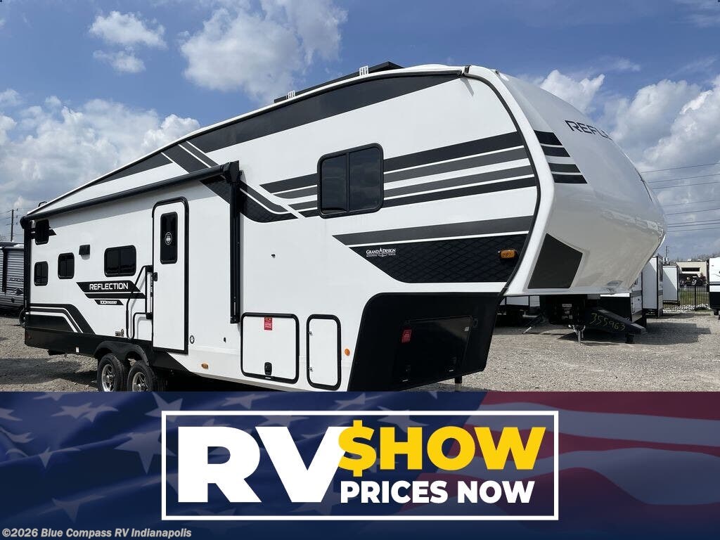 New 2026 Grand Design Reflection 100 Series 27BH available in Indianapolis, Indiana