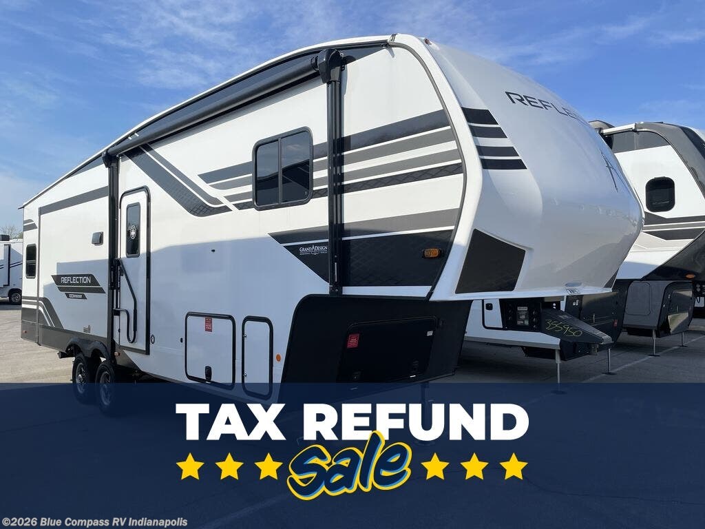 New 2026 Grand Design Reflection 100 Series 28RL available in Indianapolis, Indiana