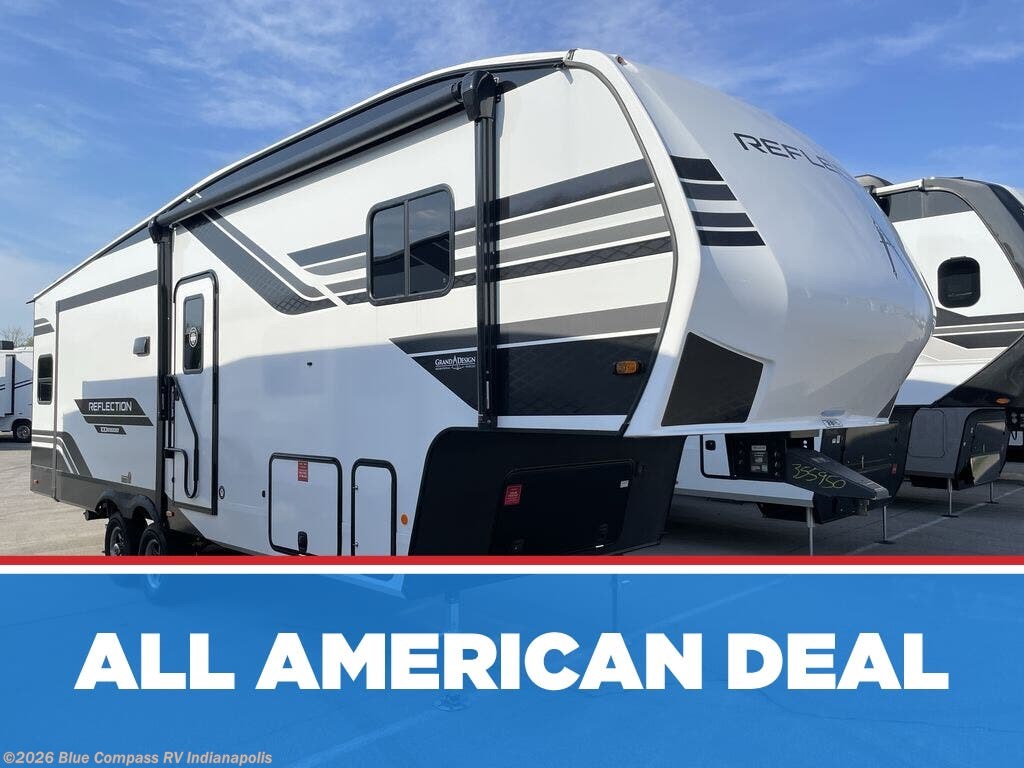New 2026 Grand Design Reflection 100 Series 28RL available in Indianapolis, Indiana