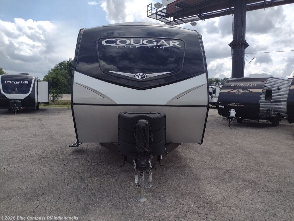 Used 2022 Keystone Cougar Half-Ton 30BHS available in Indianapolis, Indiana
