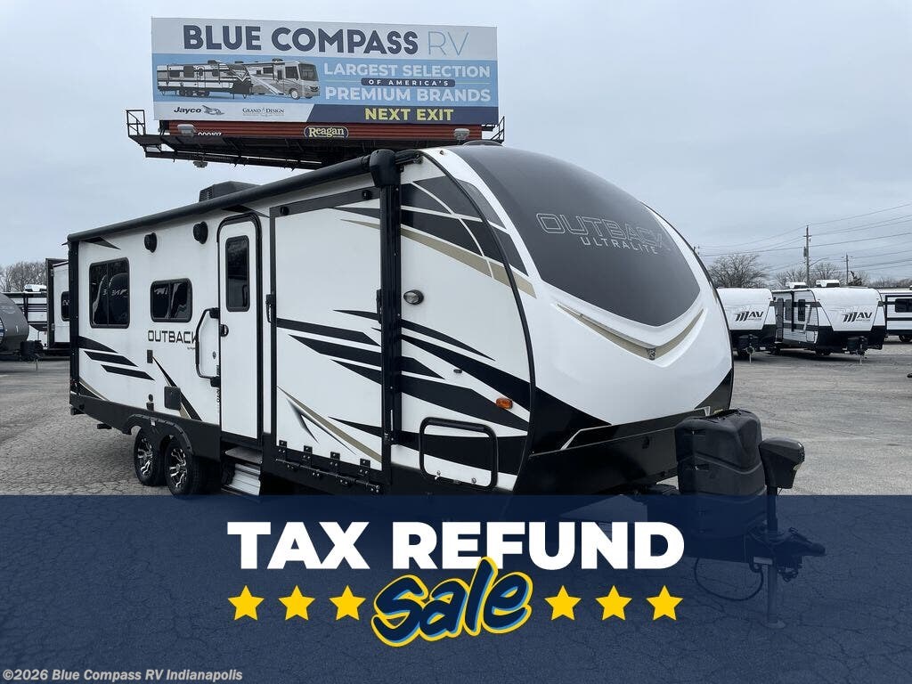 Used 2021 Keystone Outback Ultra Lite 240URS available in Indianapolis, Indiana