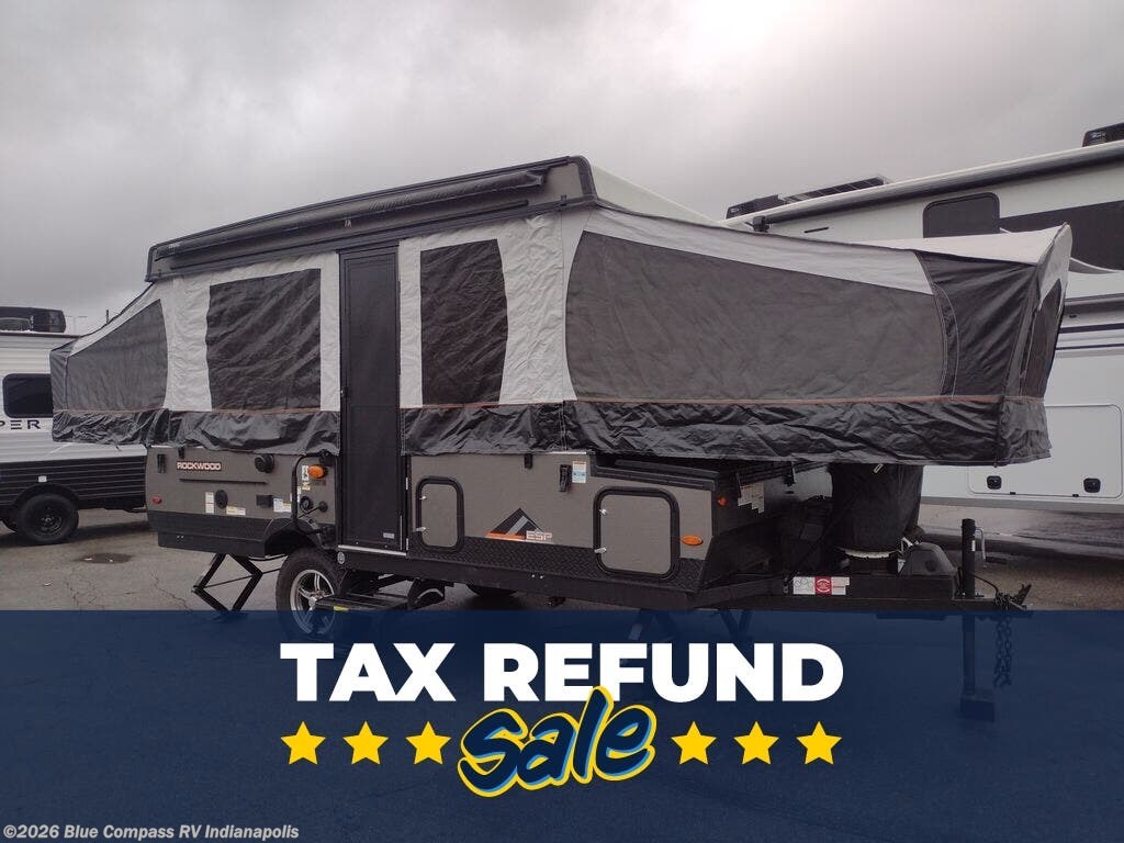 Used 2024 Rockwood  Rockwood Extreme Sports 2318ESP available in Indianapolis, Indiana