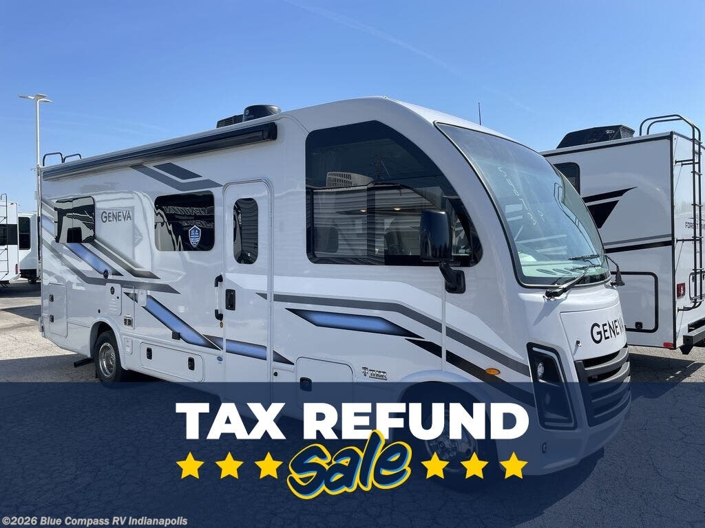 New 2026 Thor Motor Coach Geneva 24VS available in Indianapolis, Indiana