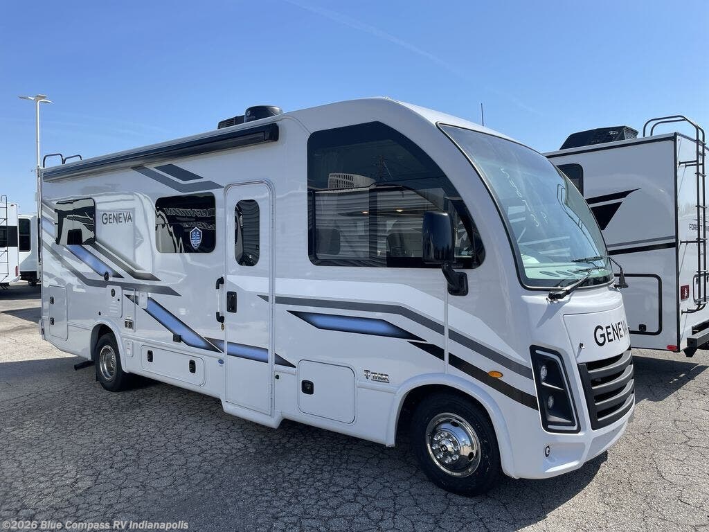 New 2027 Thor Motor Coach Geneva 24VS available in Indianapolis, Indiana