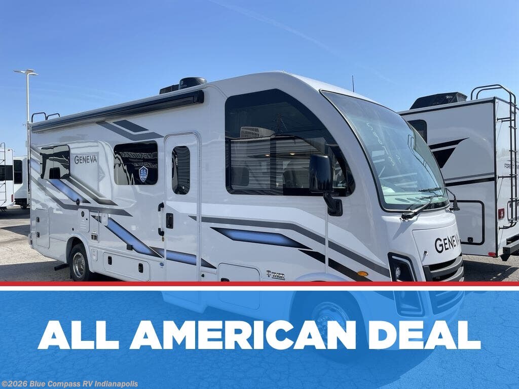 New 2027 Thor Motor Coach Geneva 24VS available in Indianapolis, Indiana