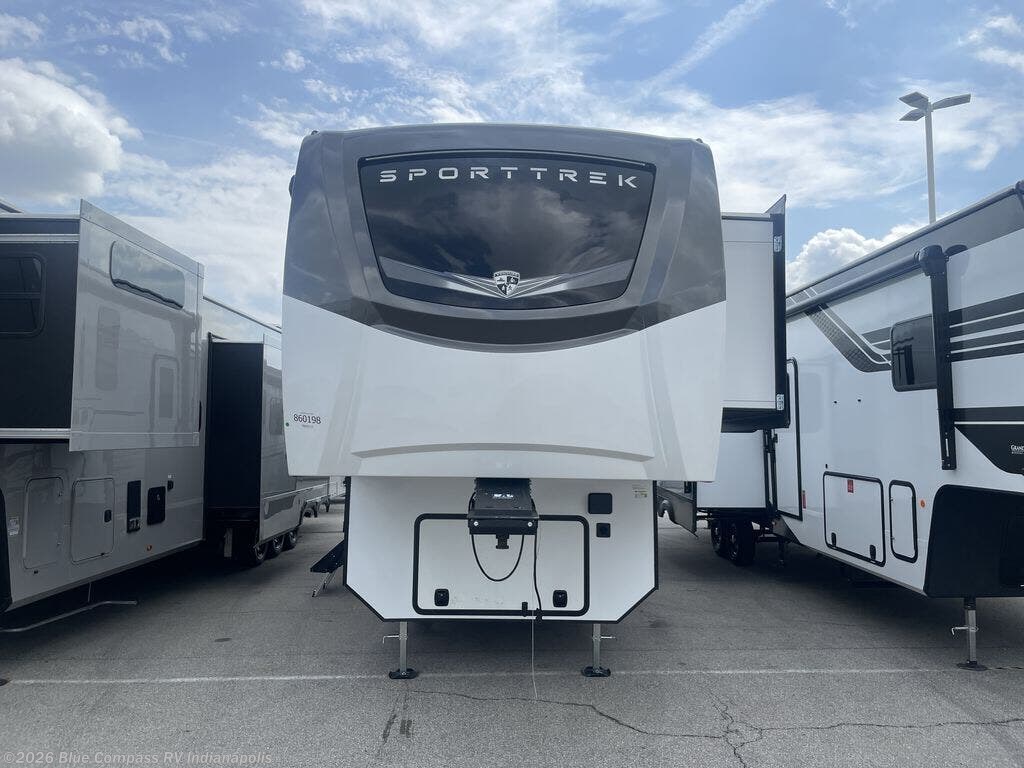 New 2026 Venture RV SportTrek Touring Edition STTF354VBH available in Indianapolis, Indiana