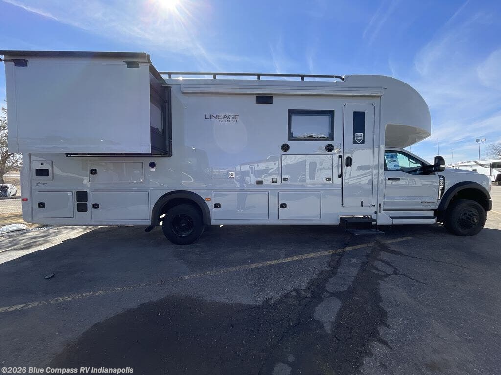 New 2026 Grand Design Lineage Series F 31ZW available in Indianapolis, Indiana