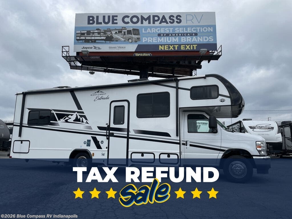 New 2026 East to West Entrada 2710NK available in Indianapolis, Indiana