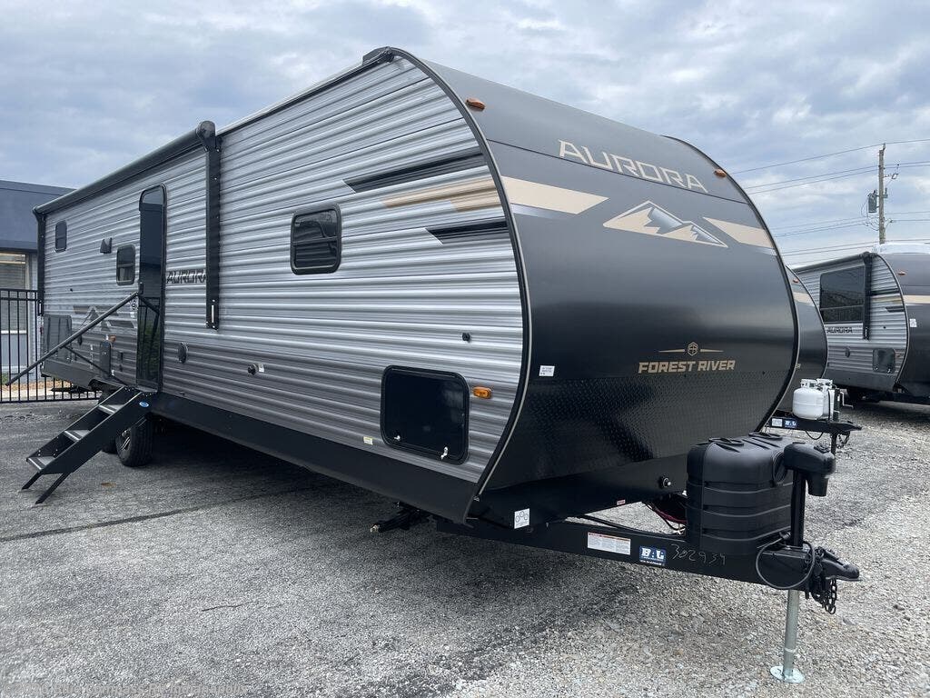 New 2026 Forest River Aurora 29TQS available in Indianapolis, Indiana