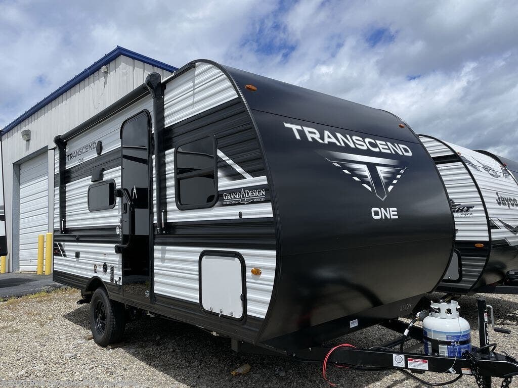 New 2026 Grand Design Transcend One 151BH available in Indianapolis, Indiana