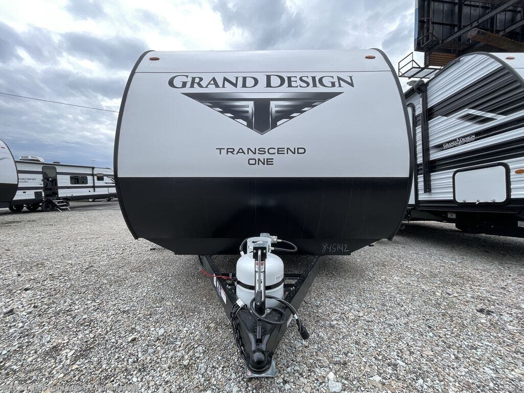 New 2026 Grand Design Transcend One 151BH available in Indianapolis, Indiana