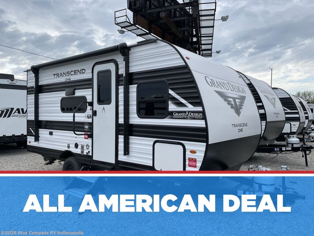 New 2026 Grand Design Transcend One 151BH available in Indianapolis, Indiana